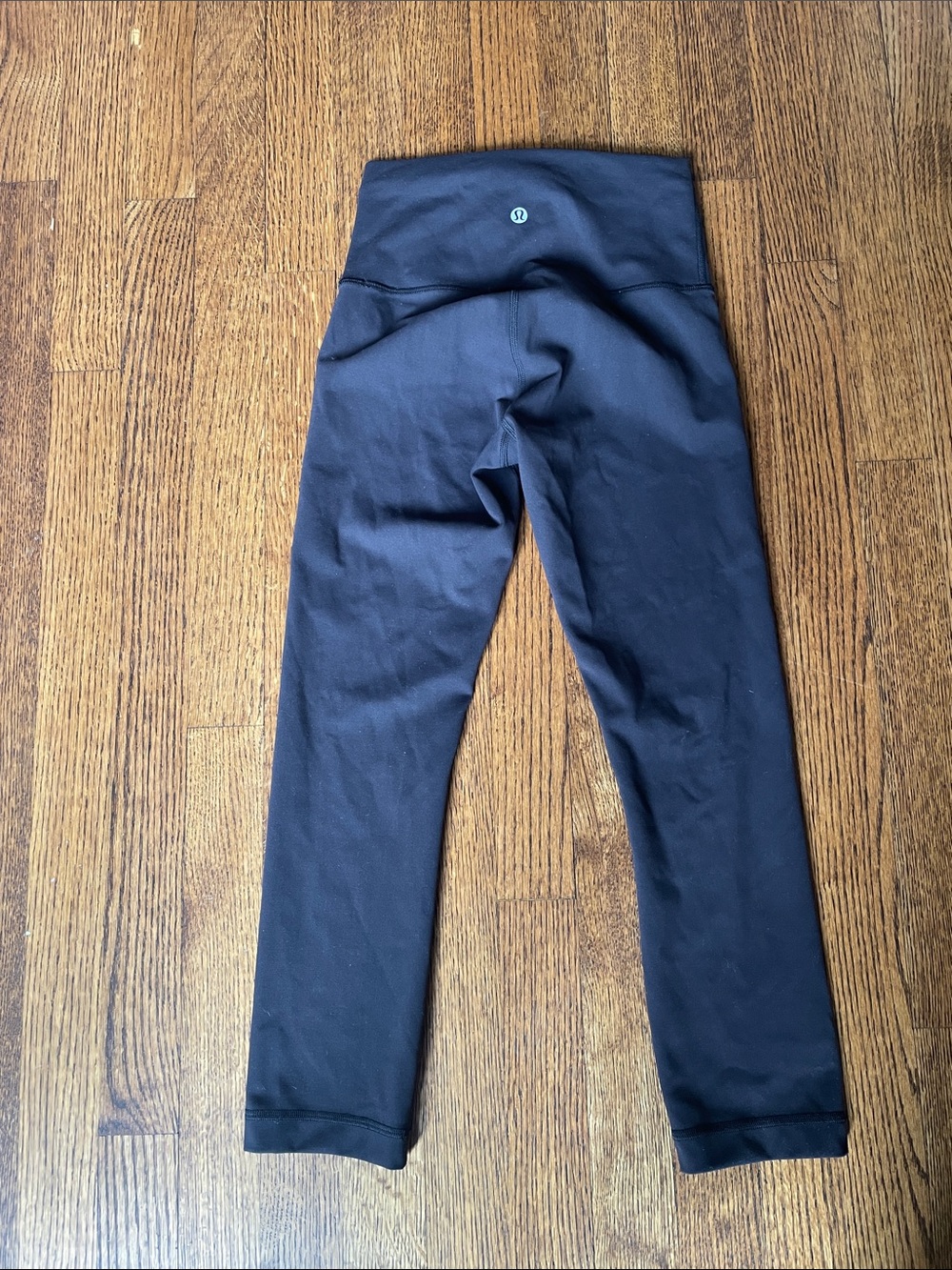 lululemon Athletica Wunder Train High Rise Crop 23” - Picture 3 of 4